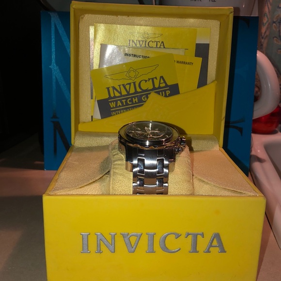 Men’s gently worn 2x Invicta Diver Watch model6087 - Picture 6 of 10